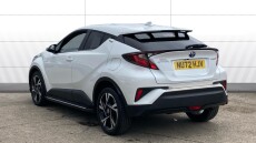 Toyota C-HR 1.8 Hybrid Design 5dr CVT Hybrid Hatchback